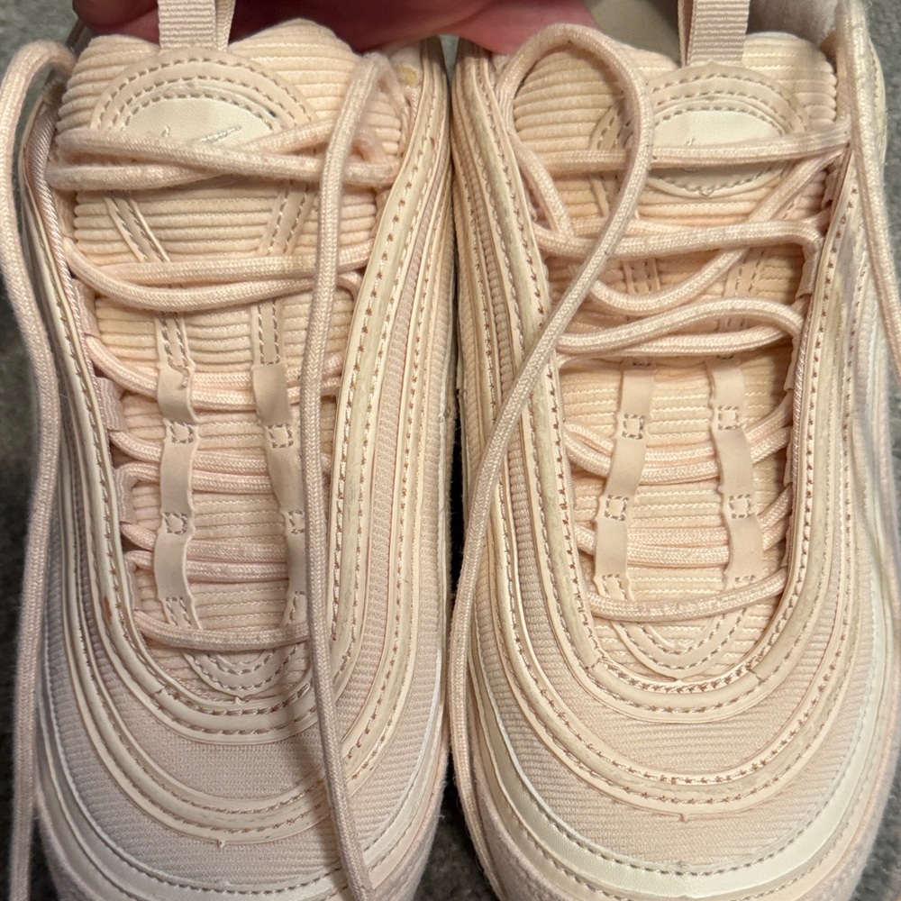 Nike Women's Sneakers in Light Pink - Picture 3 of 10
